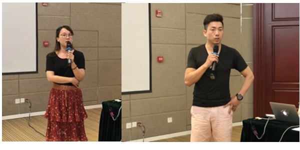 “倾听、交流、分享”2018雷火竞技
学院夏季校友会(图7)
