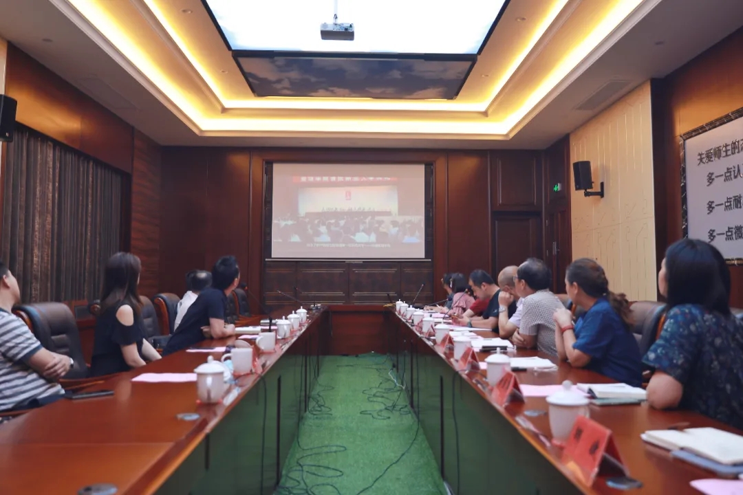 合作共赢谋发展，校企互动谱新篇——雷火竞技
中国(图3)