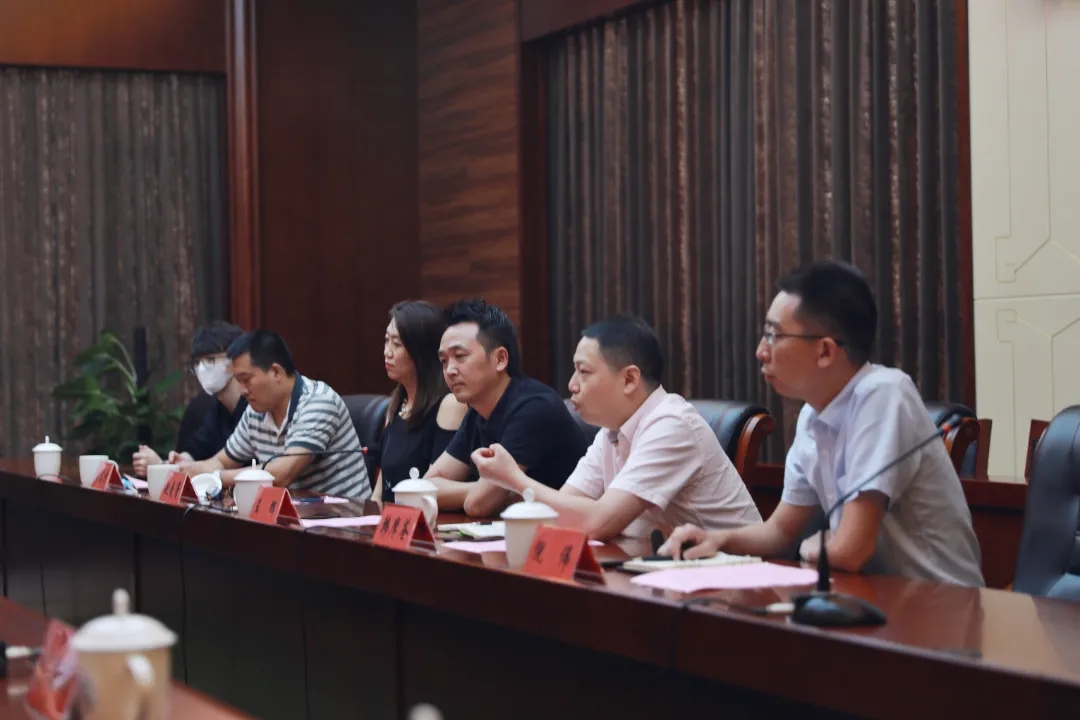 合作共赢谋发展，校企互动谱新篇——雷火竞技
中国(图10)