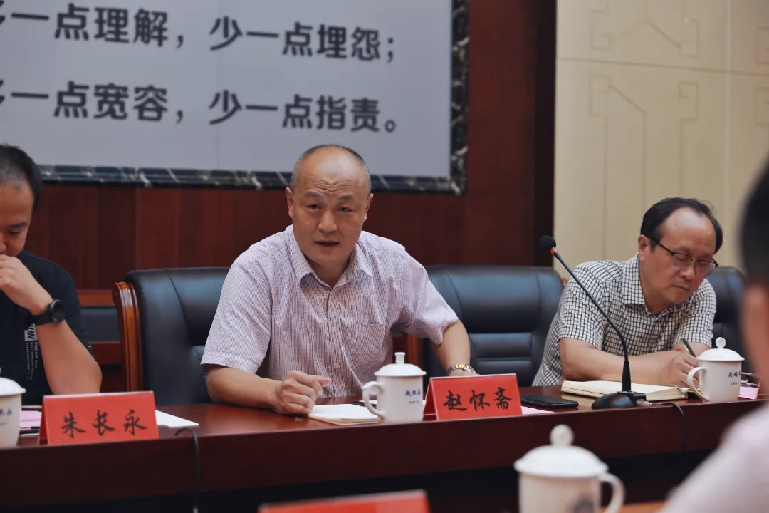 合作共赢谋发展，校企互动谱新篇——雷火竞技
中国(图11)